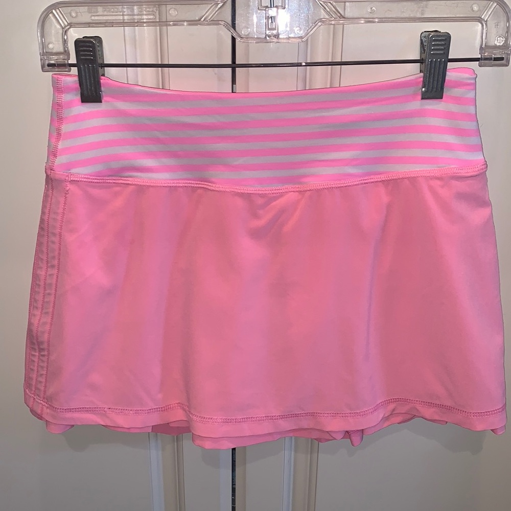 Lululemon Tennis Skirt
